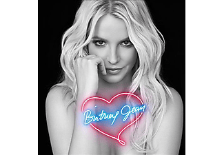 Britney Spears - Britney Jean - Deluxe Edition (CD)