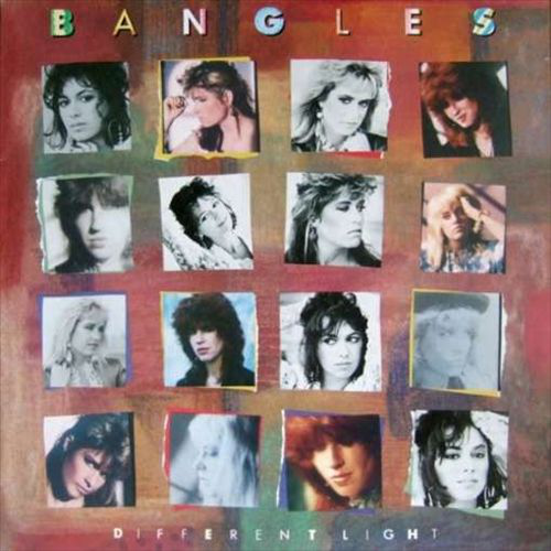 Bangles - Different Light (CD)
