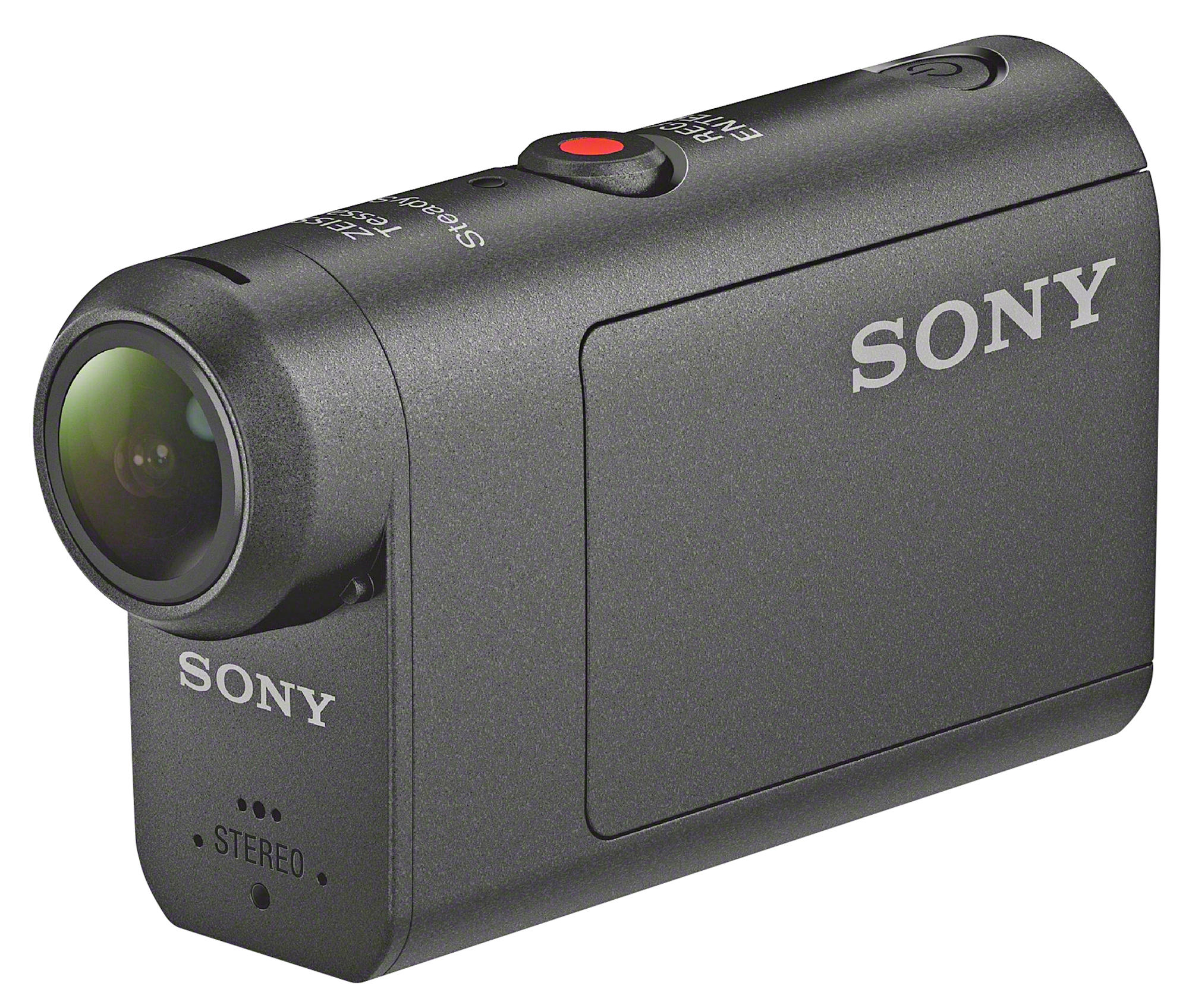 Cámara deportiva - Sony HDR-AS50B Action Cam Full HD, Sumergible 60 metros