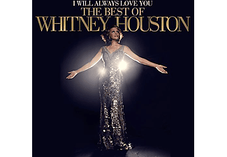 Whitney Houston - I Will Always Love You - The Best of Whitney Houston (CD)