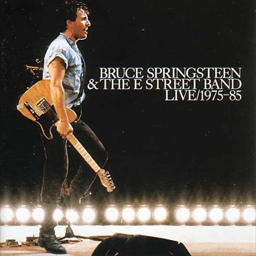 Bruce Springsteen & The E Street Band - Live 1975-85 (CD)