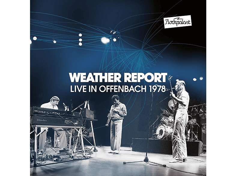 Weather Report - Live In Offenbach 1978 - (CD + DVD Video)