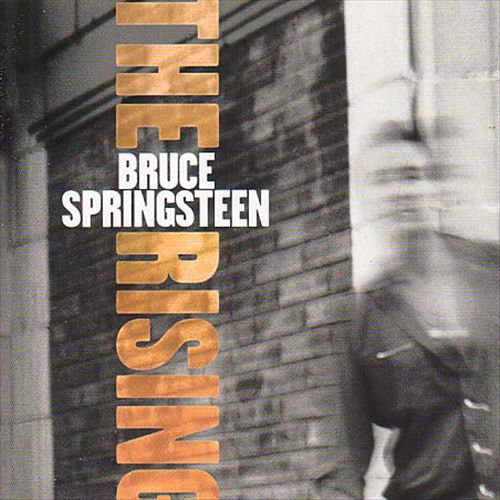 Bruce Springsteen - The Rising (CD)