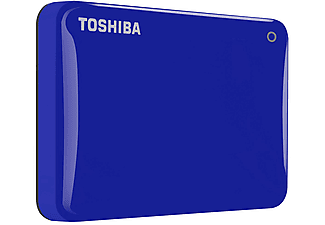 TOSHIBA HDTC820EL3CA Canvio Connect II 2.5'' 2TB Mavi USB 3.0