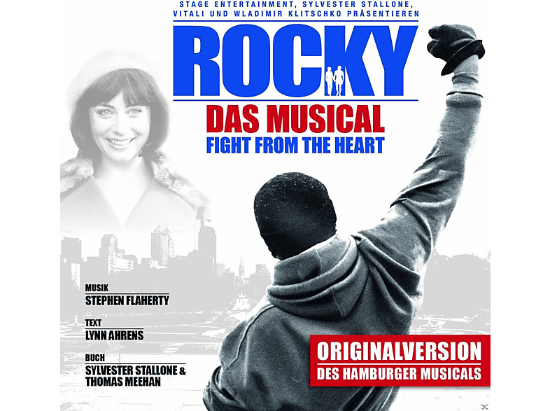 VARIOUS - Rocky-The Musical (Originalversion Hamburg) - (CD)