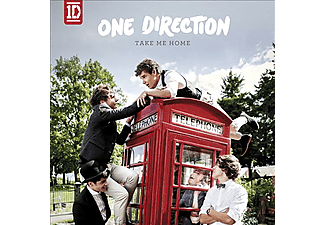 One Direction - Take Me Home (CD)