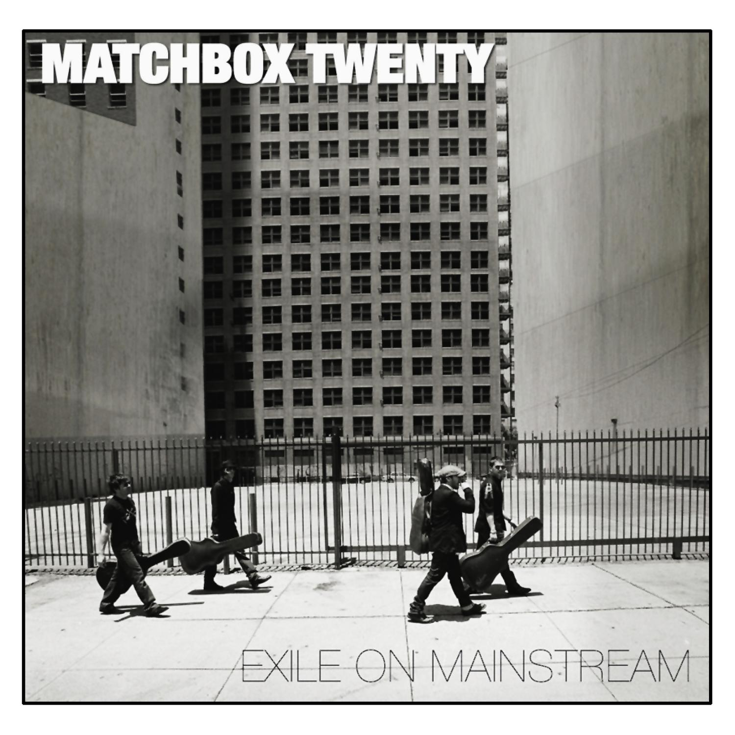 Matchbox Twenty - Exile On Mainstream  - (CD)