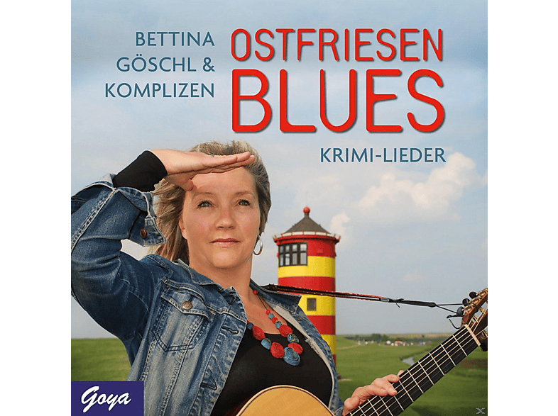 Ostfriesenblues  - (CD) | Schlager & Volksmusik CDs
