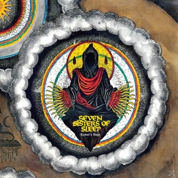Seven Sisters Of Sleep - Ezekial's Hags  - (CD)