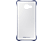 SAMSUNG Galaxy A310 clear cover tok fekete (EF-QA310CBEG)