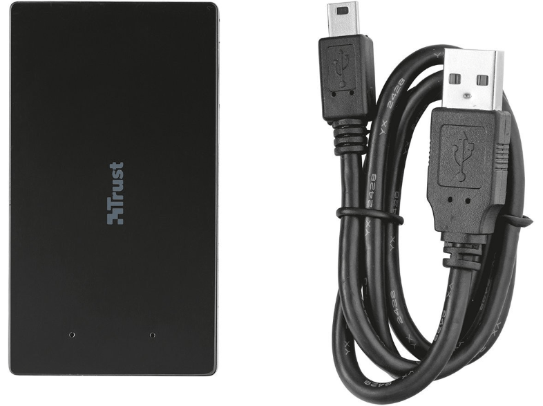 TRUST 20618 4 Portlu USB 3.0 Hub