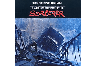 Tangerine Dream - Sorcerer (A félelem ára) (CD)