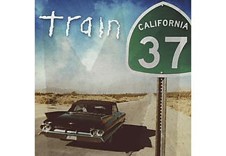 Train - California 37 - Deluxe Edition (CD + DVD)