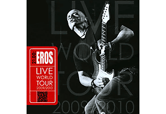 Eros Ramazzotti - 21.00 - Eros Live World Tour 2009/2010 (CD)