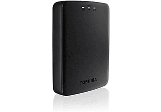 TOSHIBA 1144787 HDTU110EKWC1 CANVIO AEROCAST WI FI 1TB Hard Disk