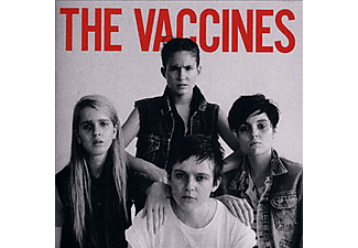 The Vaccines - Come of Age (CD)