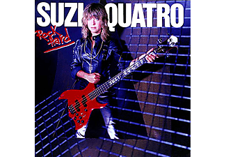 Suzi Quatro - Rock Hard (CD)