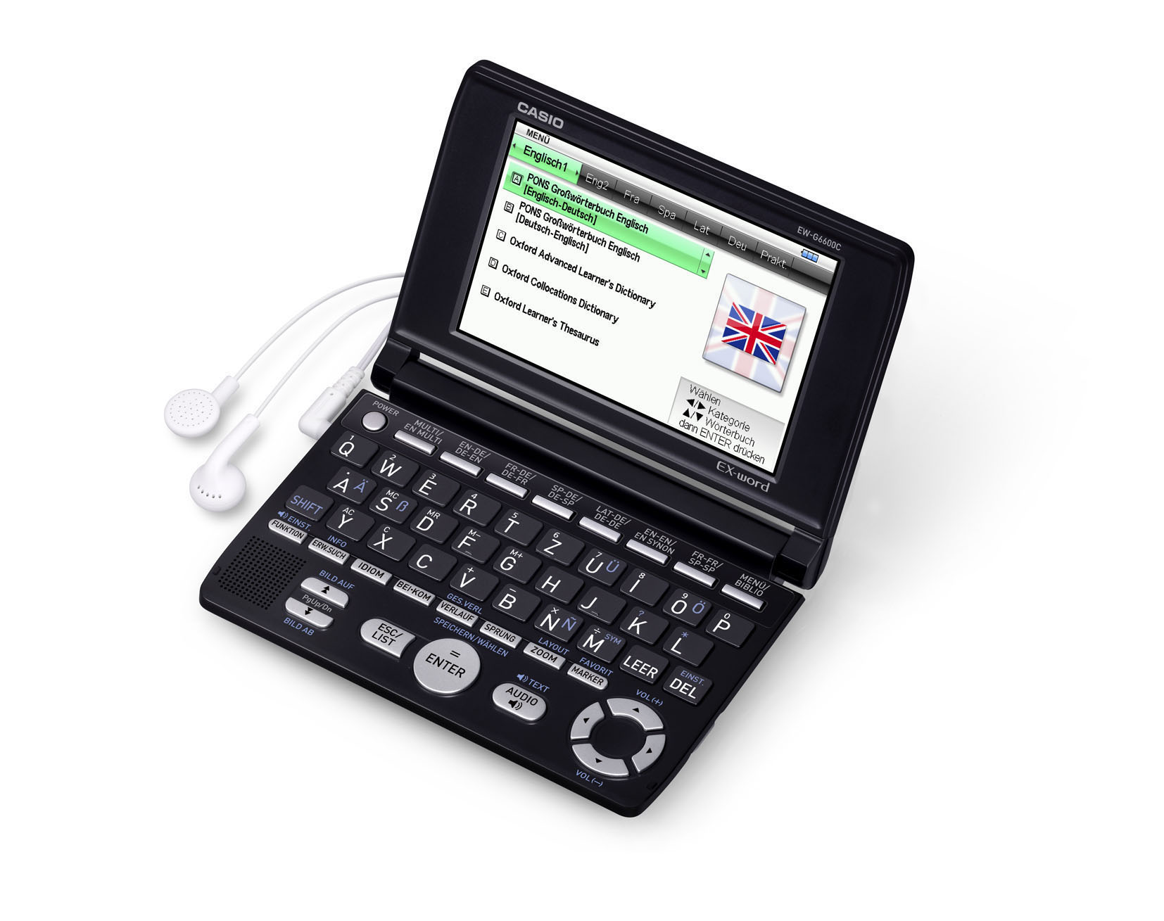CASIO EW - G 6600 C