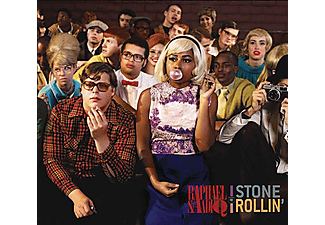Raphael Saadiq - Stone Rollin' (CD)
