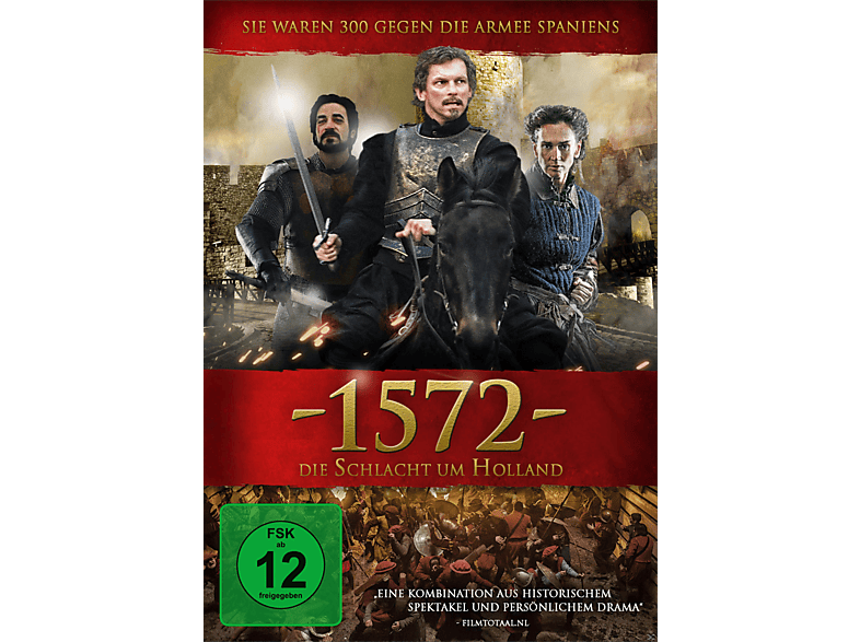1572 – Die Schlacht um Holland DVD (FSK: 12)