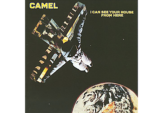 Camel - I Can See Your House from Here - Bonus Tracks (CD)