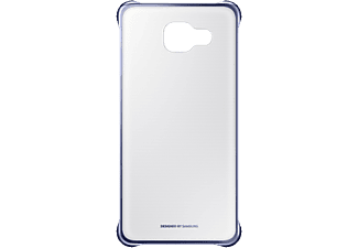 SAMSUNG Galaxy A510 clear cover tok fekete (EF-QA510CBEG)