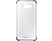 SAMSUNG Outlet Galaxy A510 clear cover tok fekete (EF-QA510CBEG)