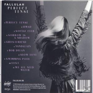 Fallulah - & - (CD) Ecstasy Agony