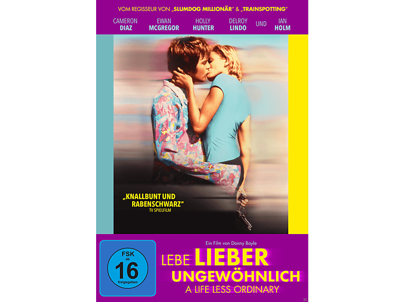 Lebe lieber ungewöhnlich DVD auf DVD online kaufen SATURN