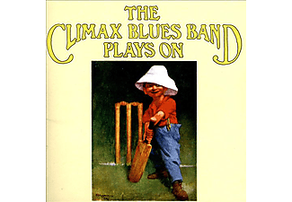 Climax Blues Band - Plays On - Bonus Tracks - Remastered (CD)