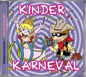 Kinderkarneval - Kinder Karneval  - (CD)