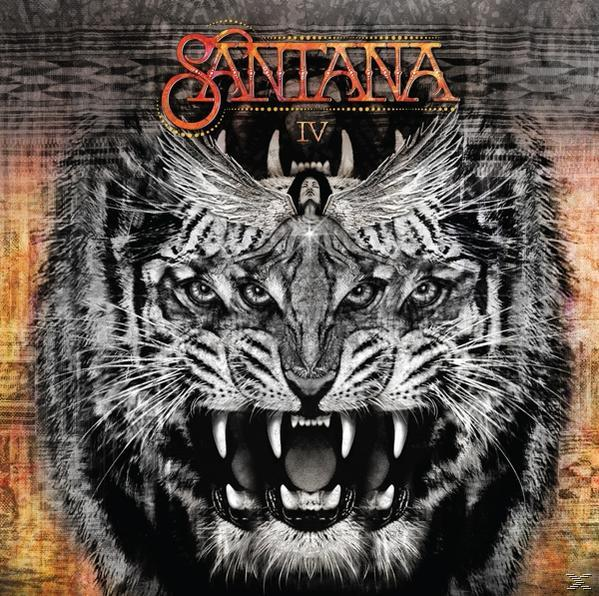 Carlos Santana - Santana IV (CD)