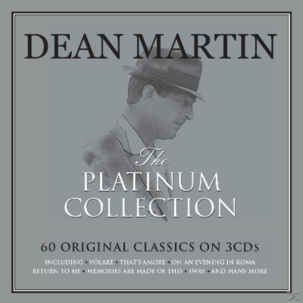 Dean Martin - Platinum Collection - (CD)