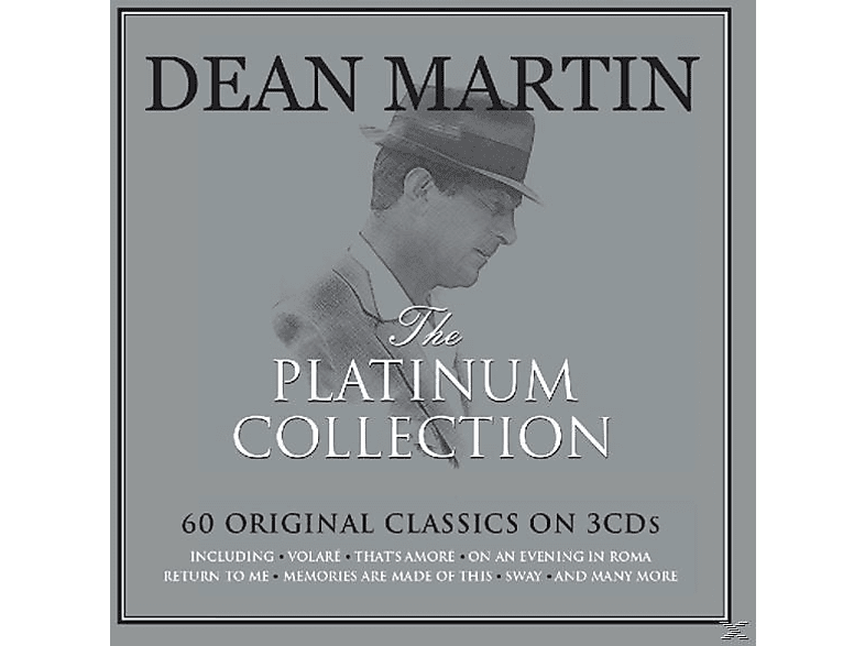 Dean Martin - Platinum Collection  - (CD)