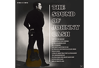 Johnny Cash - The Sound Of  - (Vinyl)
