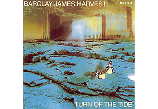 Barclay James Harvest - Turn of the Tide (CD)