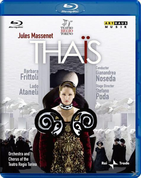 VARIOUS, Orchestra & Chorus Of The Teatro Regio Torino - Thais  - (Blu-ray)