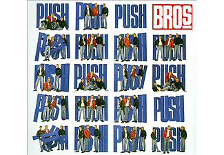 Bros - Push - Deluxe Edition (CD)