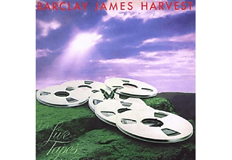 Barclay James Harvest - Live Tapes (CD)