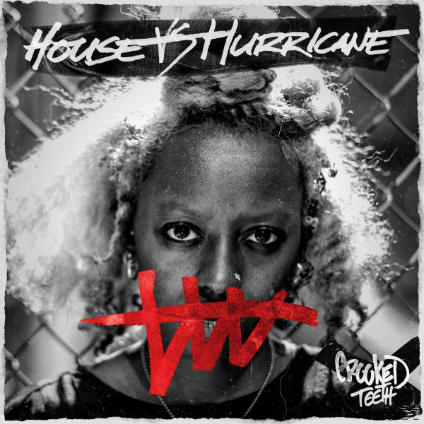 House Vs Hurricane - Teeth (CD) - Crooked
