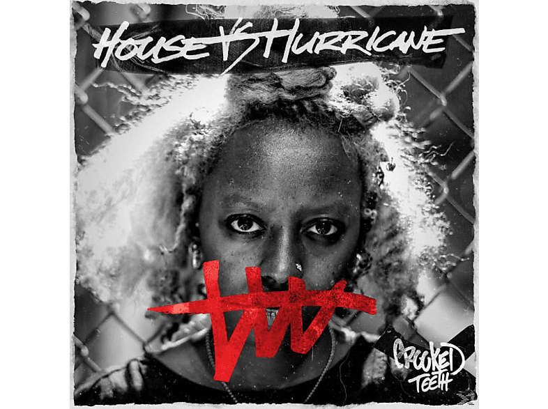 Hurricane (CD) - Vs - Teeth House Crooked