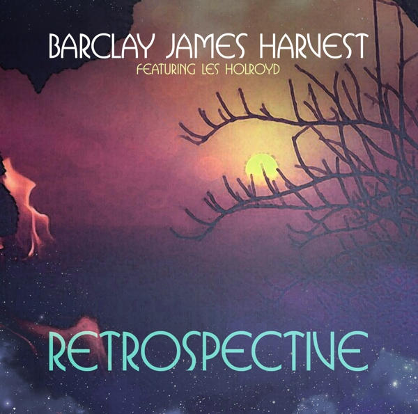 Retrospective FEAT. - BARCLAY JAMES - (CD) LES HOLROYD HARVEST