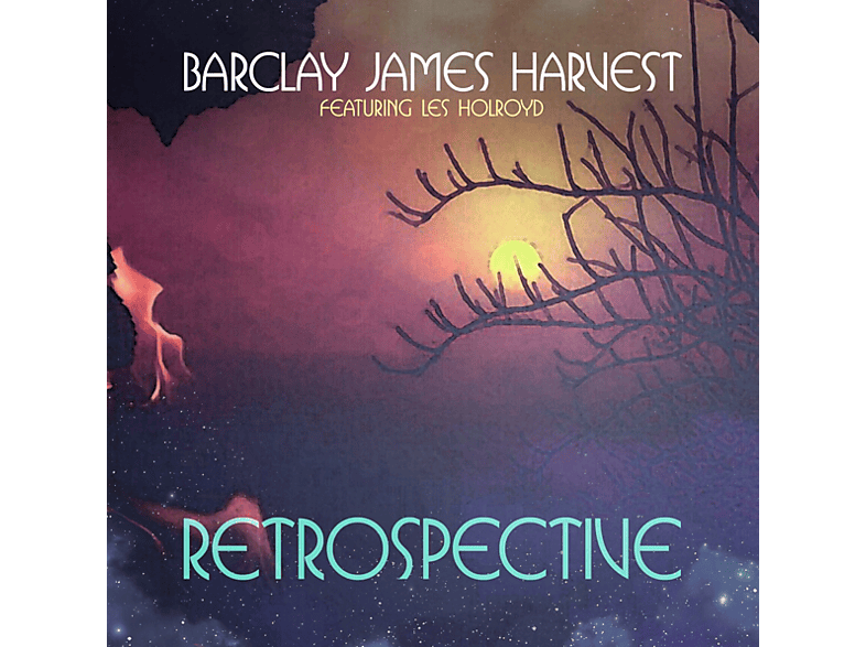 Retrospective FEAT. - BARCLAY JAMES - (CD) LES HOLROYD HARVEST