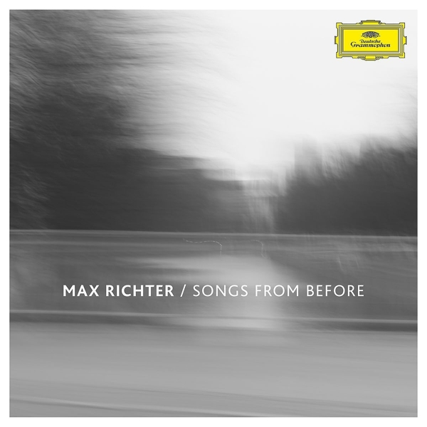 Max Richter - Songs From Before  - (CD)