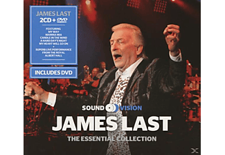 James Last - The Essential Collection (CD + DVD)