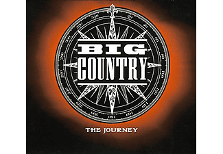 Big Country - The Journey (CD)