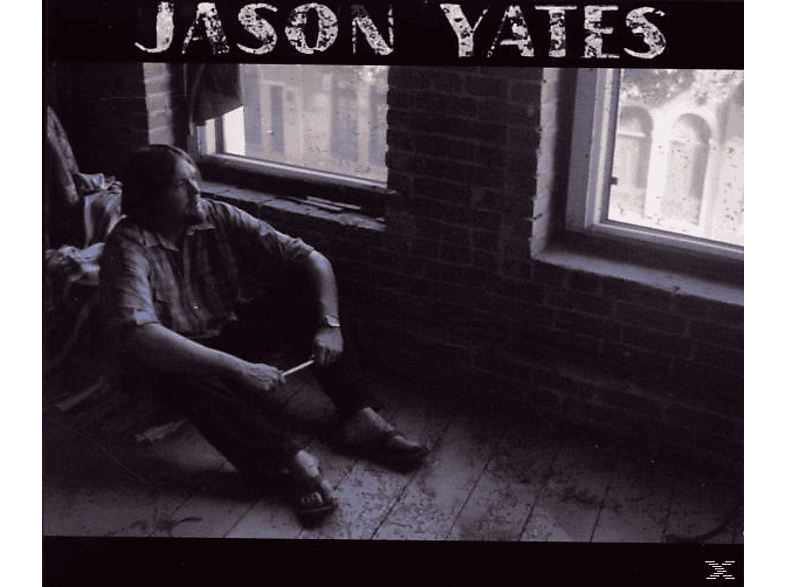 Jason Yates - Jason Yates  - (CD)