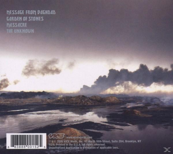 Acrassicauda - Only The Dead See The End Of T  - (CD)