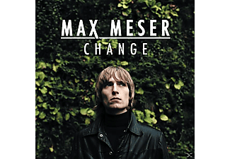 Max Meser - CHANGE | CD