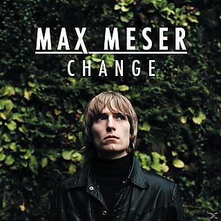 Max Meser - CHANGE | CD